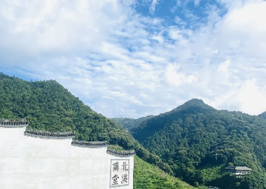 【暑假游·免门票】 HAPPY假期，快来北溪文苑畅享清凉！