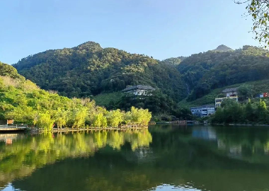 绿意美景 _ 快来北溪文苑抓住夏天的尾巴~