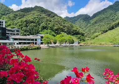 草长莺飞二月天，北溪文苑桃花即将迎来盛放期！